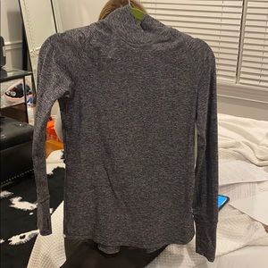 Lulu lemon grey pullover